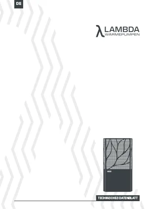 Lambda-Datenblatt
